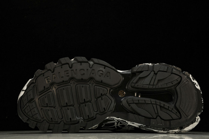 BL TRAINERS TRACK WITH LED  -copshoe BL199