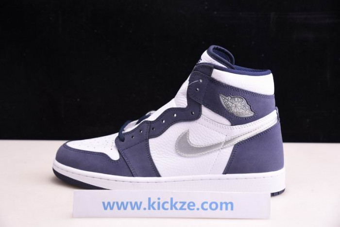 Jordan 1 Retro High Midnight Navy (2020) - DC1788-100