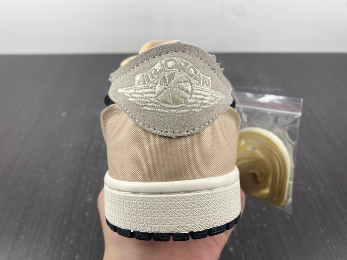 Jordan 1 Retro Low OG EX Coconut Milk DV0982-100