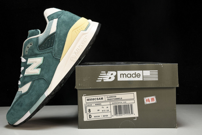 N*EW B*ALANCE COPSHOE NB-087
