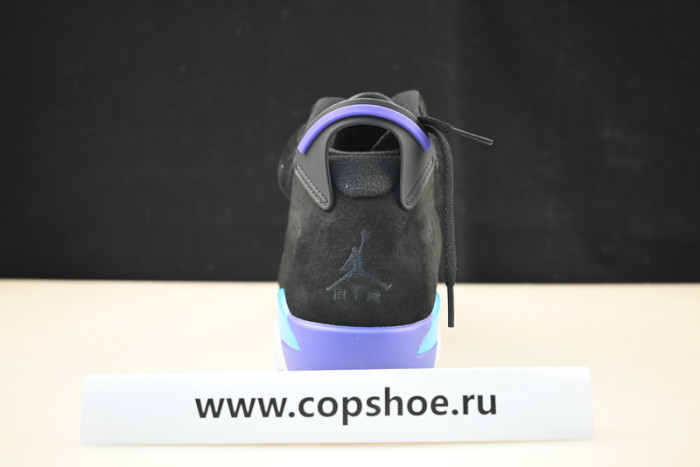 Air Jordan 6 "Aqua" CT8529-004