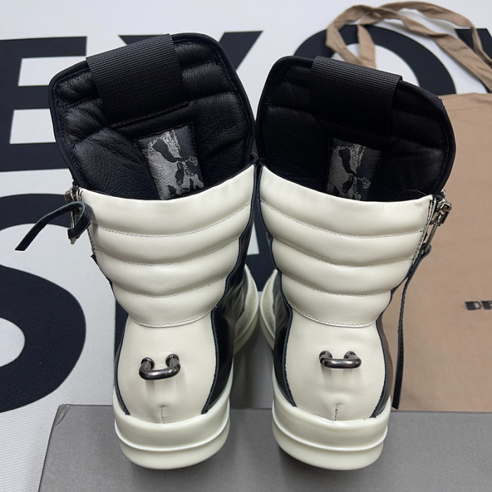 RICK OWENS SNEAKERS  COPSHOE OR-137