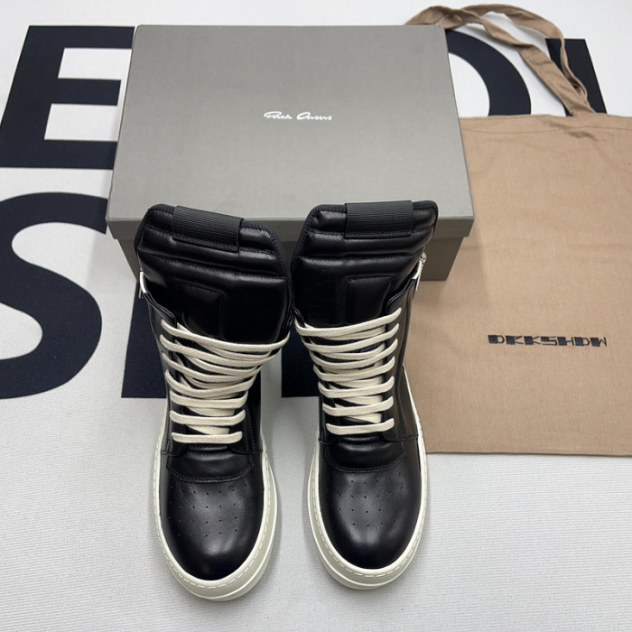 RICK OWENS SNEAKERS  COPSHOE OR-137