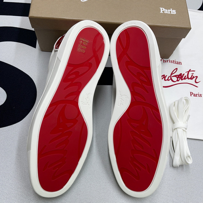 CHRISTIAN LOUBOUTIN SNEAKERS COPSHOE  CL-79