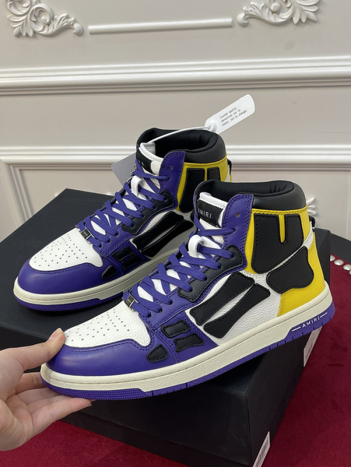 AMIRI  SNEAKERS   COPSHOE AM-14