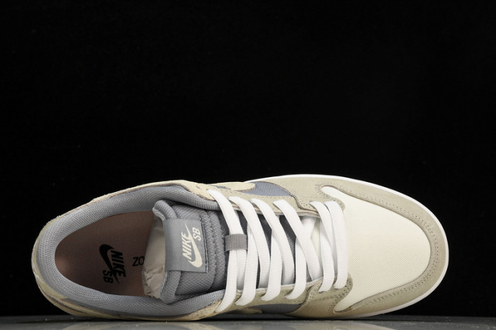 SB Dunk Low Wolf Grey  - 854866-011