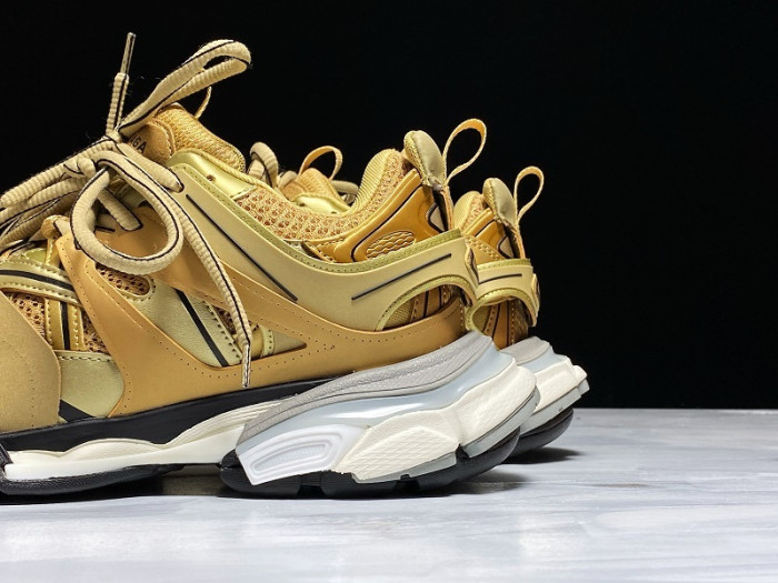 BL SNEAKER TESS.S.GOMMA BLACK FLUORESCENT YELLOF  W1GB8 3420