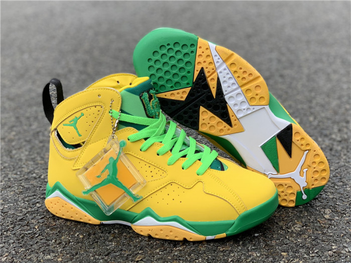 Nike Air Jordan 7 Retro Patta  AT3375-300