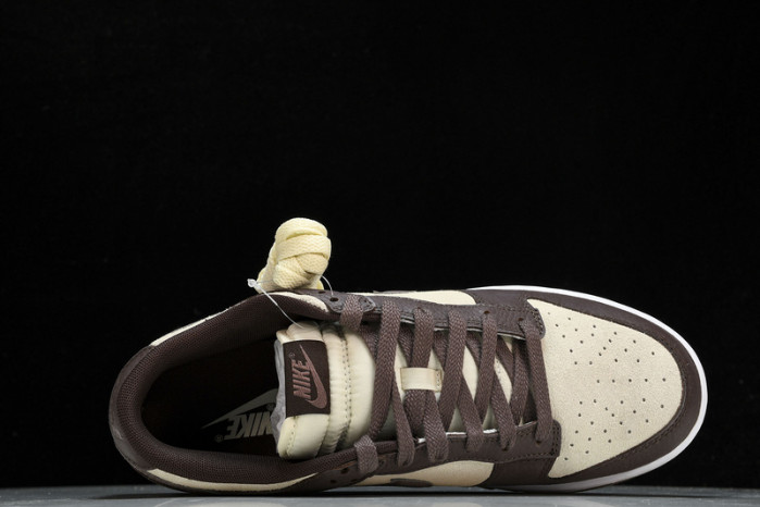 Nike Dunk Low WMNS "Plum Eclipse" FJ4734-100