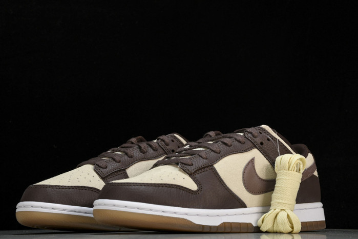 Nike Dunk Low WMNS "Plum Eclipse" FJ4734-100