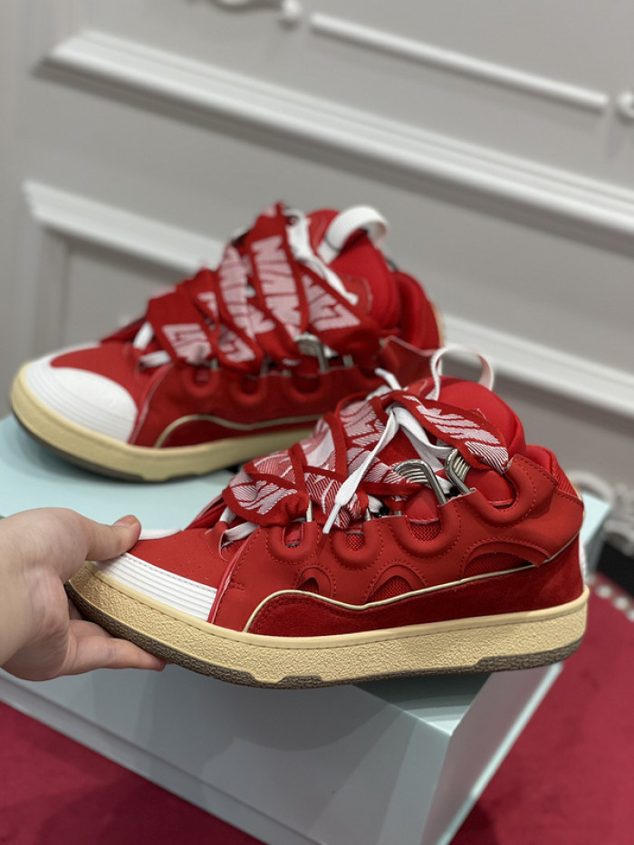 LANVIN  SNEAKERS   COPSHOE LA-16