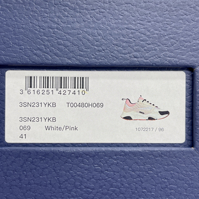 D1R* B22 TRAINER SNEAKER COPSHOE  DR-100