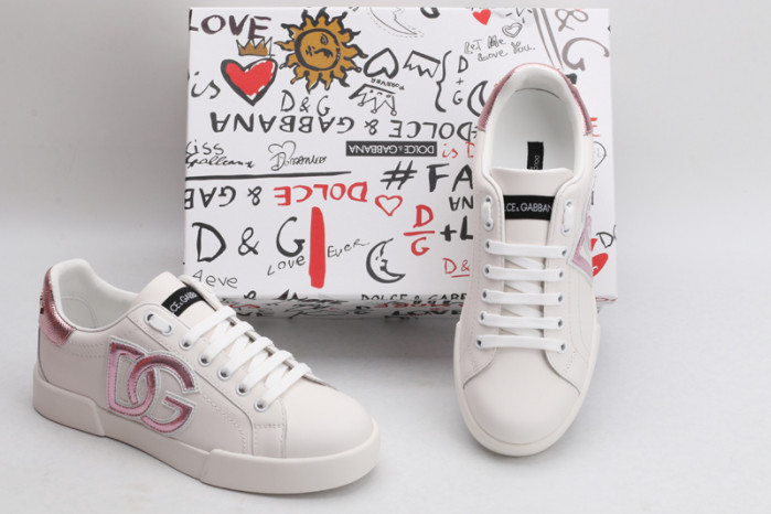 DG SNEAKERS   COPSHOE D&G-26