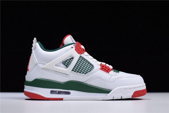 Air Jordan 4 GC Gorge Green Varsity Red AQ3816-063