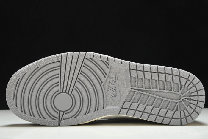 Jordan 1 Low Shadow Toe - 553558-052