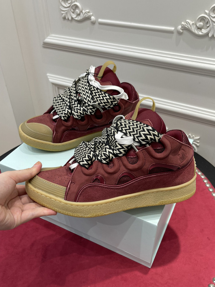 LANVIN  SNEAKERS   COPSHOE LA-18