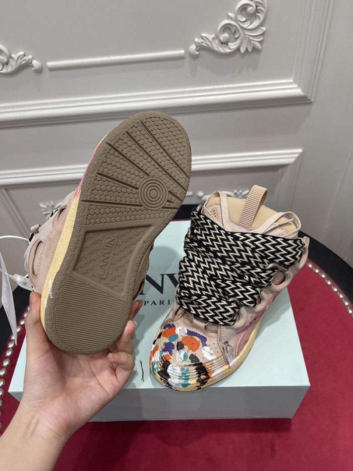 LANVIN  SNEAKERS   COPSHOE LA-30