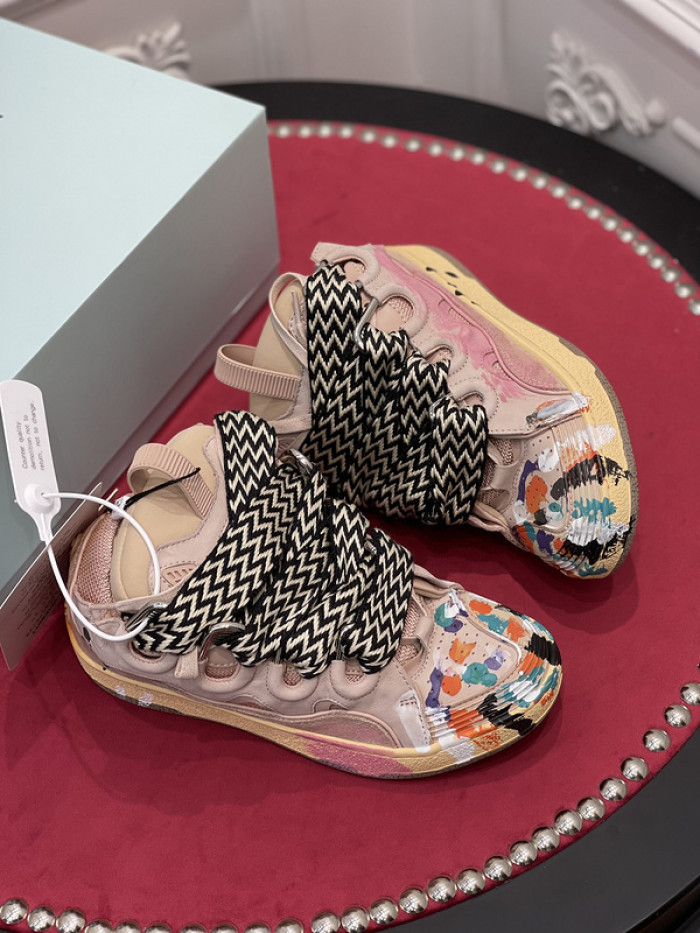 LANVIN  SNEAKERS   COPSHOE LA-30