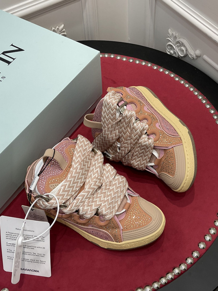 LANVIN  SNEAKERS   COPSHOE LA-39