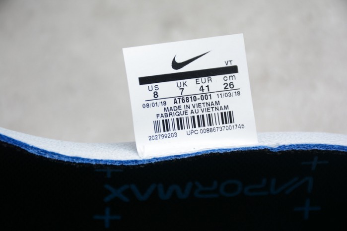 Air VaporMax 2019 Premium Black Active Fuchsia Photo Blue AT6810-001