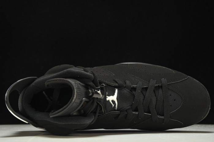 Air Jordan 6 Metallic Silver Chrome DX2836-001