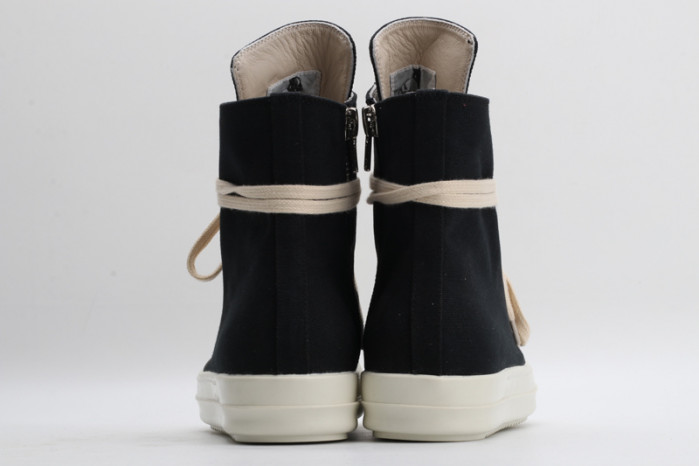 RICK OWENS SNEAKERS  COPSHOE OR-18