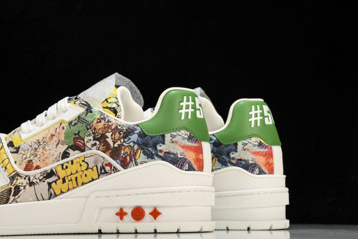 LVT  SNEAKERS   COPSHOE  L&V-188