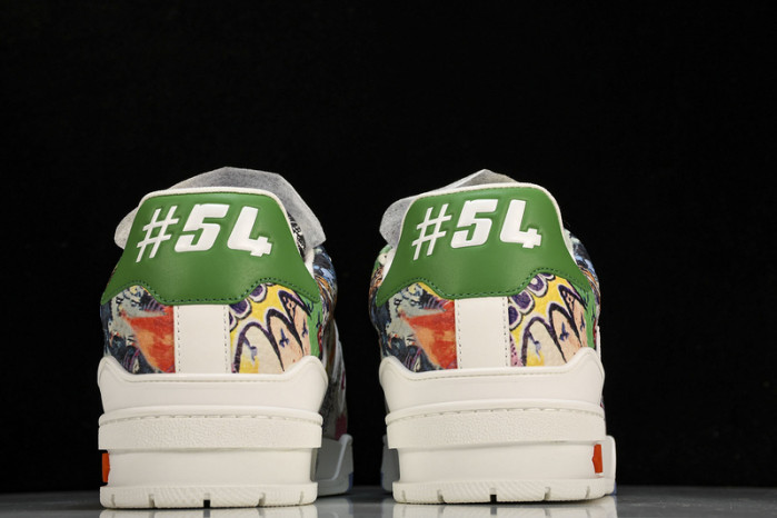 LVT  SNEAKERS   COPSHOE  L&V-188