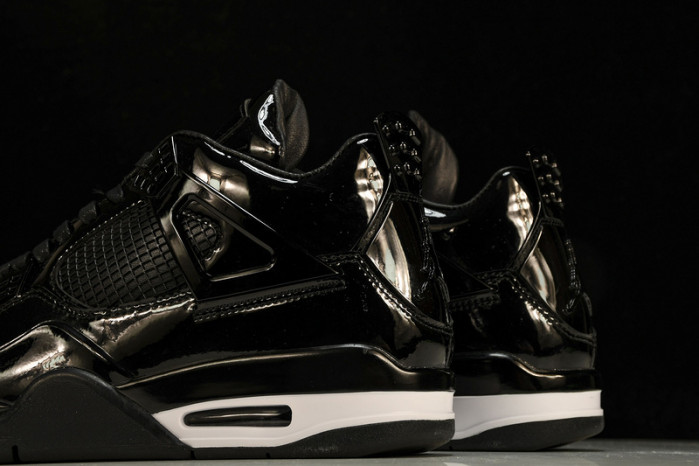Air Jordan 4 Lab4  black 719864-010