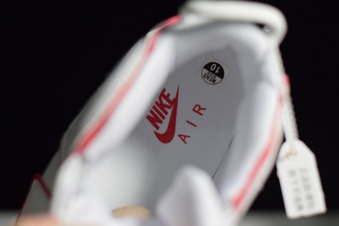 Nike Air More Uptempo 96 White Varsity Red 921948-102