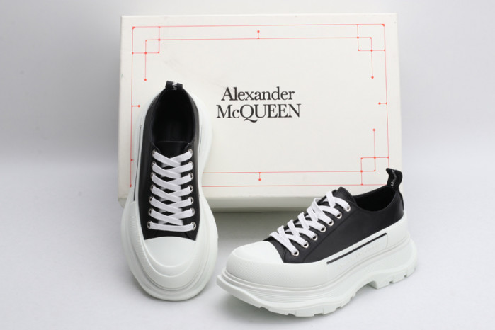 ALEXANDER MCQUEEN OTHERS COPSHOE- MQ 39