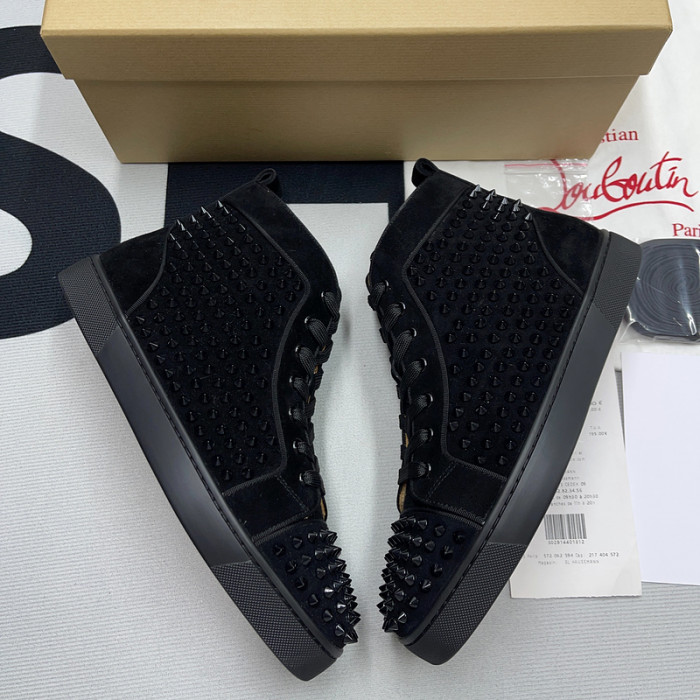 CHRISTIAN LOUBOUTIN SNEAKERS COPSHOE  CL-80