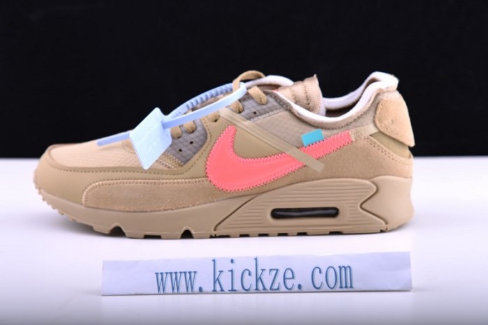 OF Nike Air Max 90 Desert Ore AA7293-200
