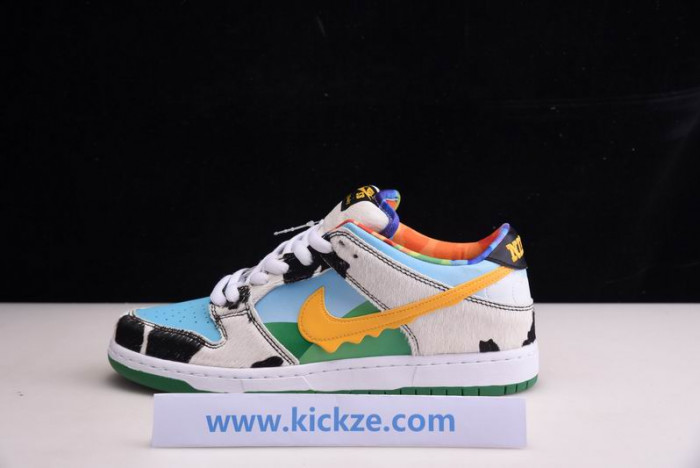 Ben & Jerry''s x Dunk Low SB ''Chunky Dunky'' - CU3244 100