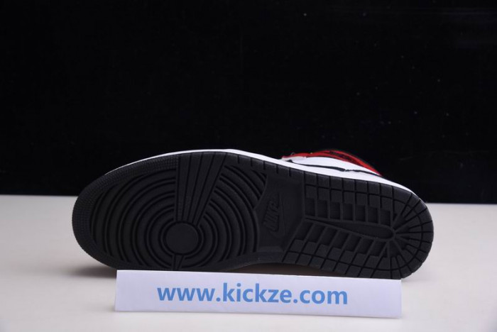 Jordan 1 Retro High Light Smoke Grey - 555088-126