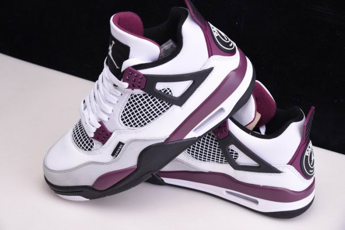 Jordan 4 Retro PSG Paris Saint-Germain  CZ5624-100