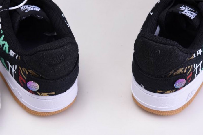 Travis Scott x Nike Air Force 1 Astroworld-CN2405-001