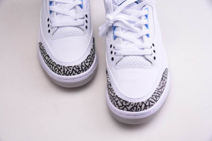 Air Jordan 3 “UNC” CT8532-104