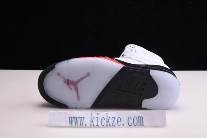 Air Jordan 5 Fire Red  DA1911-102