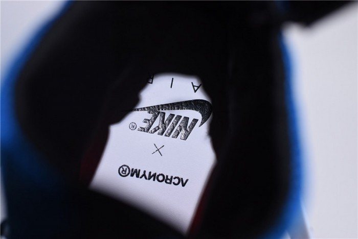 Air Presto Mid/acronym "acronym" - Nike - ah7832 600