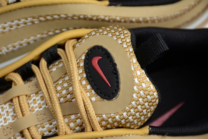 nike mens AIR MAX 97 ULTRA ’17 OG “METALLIC GOLD” 918356-700