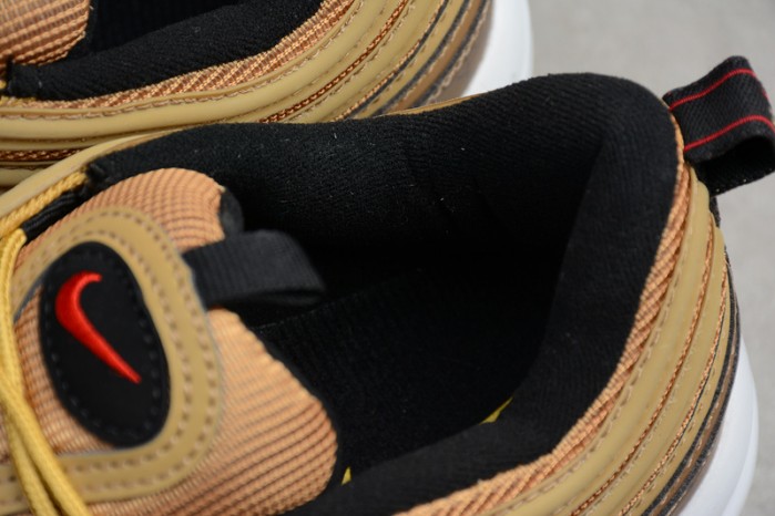 NIKE AIR MAX 97 OG QS "2017 RELEASE" metallic gold 884421-700