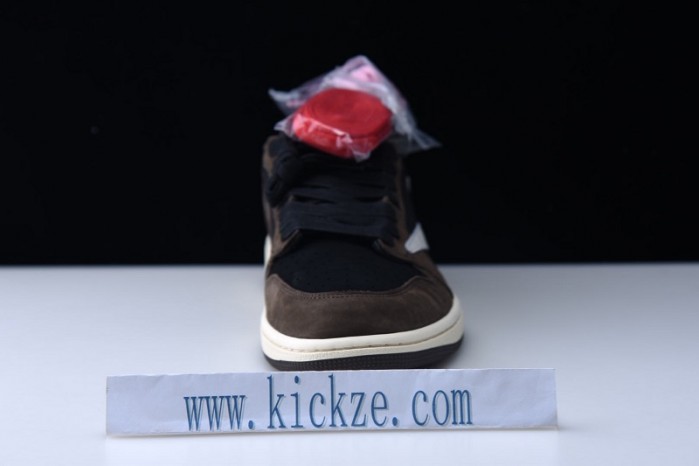 TRAVIS SCOTT AIR JORDAN 1 LOF DARK MOCHA CQ4277-001