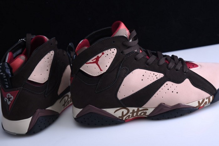 Jordan 7 Retro Patta Shimmer - AT3375-200