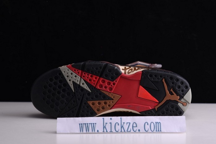 Jordan 7 Retro Patta Shimmer - AT3375-200