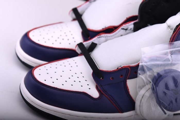 Nike SB Air Jordan 1 Lakers Chicago CD6578-507