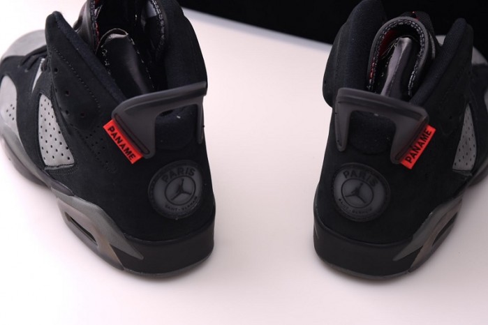 Jordan 6 Retro PSG Paris Saint-Germain - CK1229-001