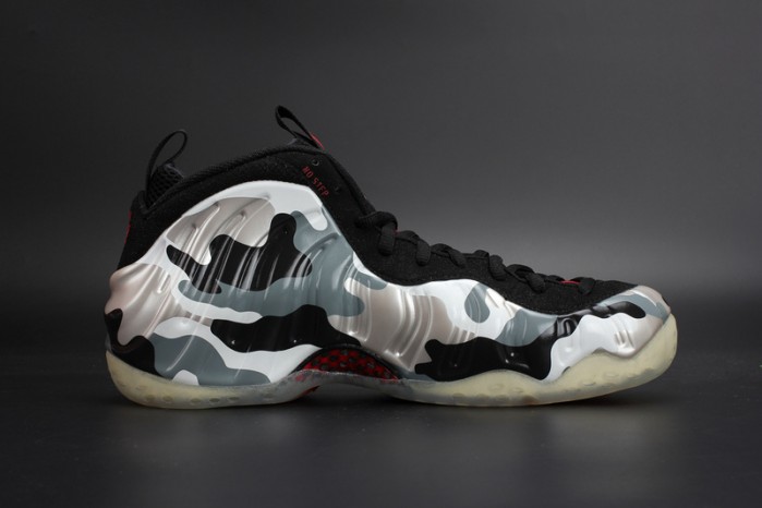 Nike Air Foamposite One PRM "Fighter Jet"  mens 575420-001