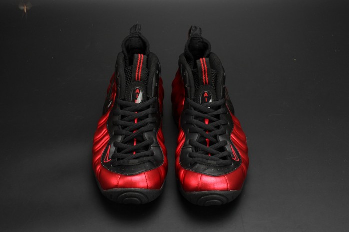 Nike Air Foamposite Pro "Universty Red" mens  624041-604