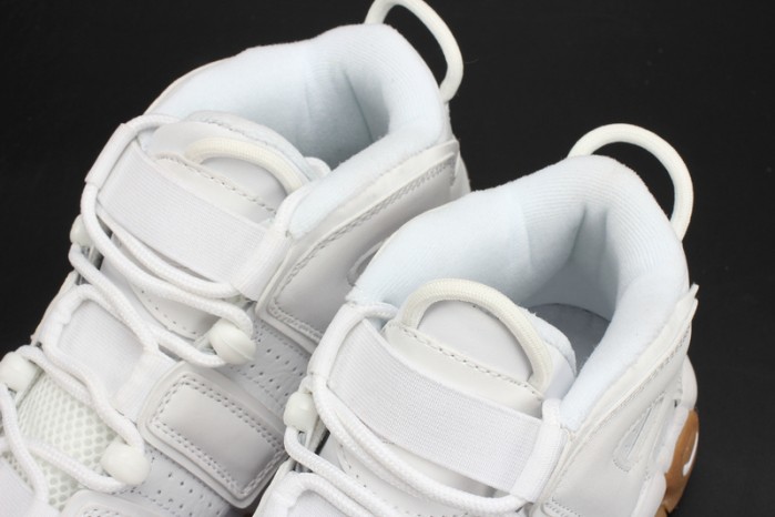 NIKE AIR MORE UPTEMPO "2016 RELEASE" white mens 414962 -002